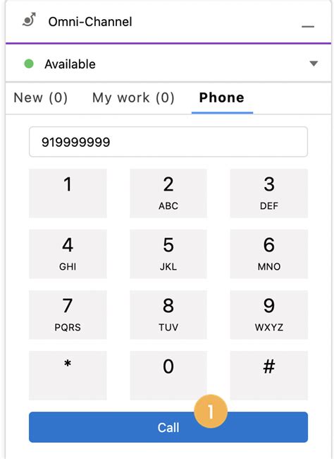 Kontaksenterløsning for Talkdesk .
